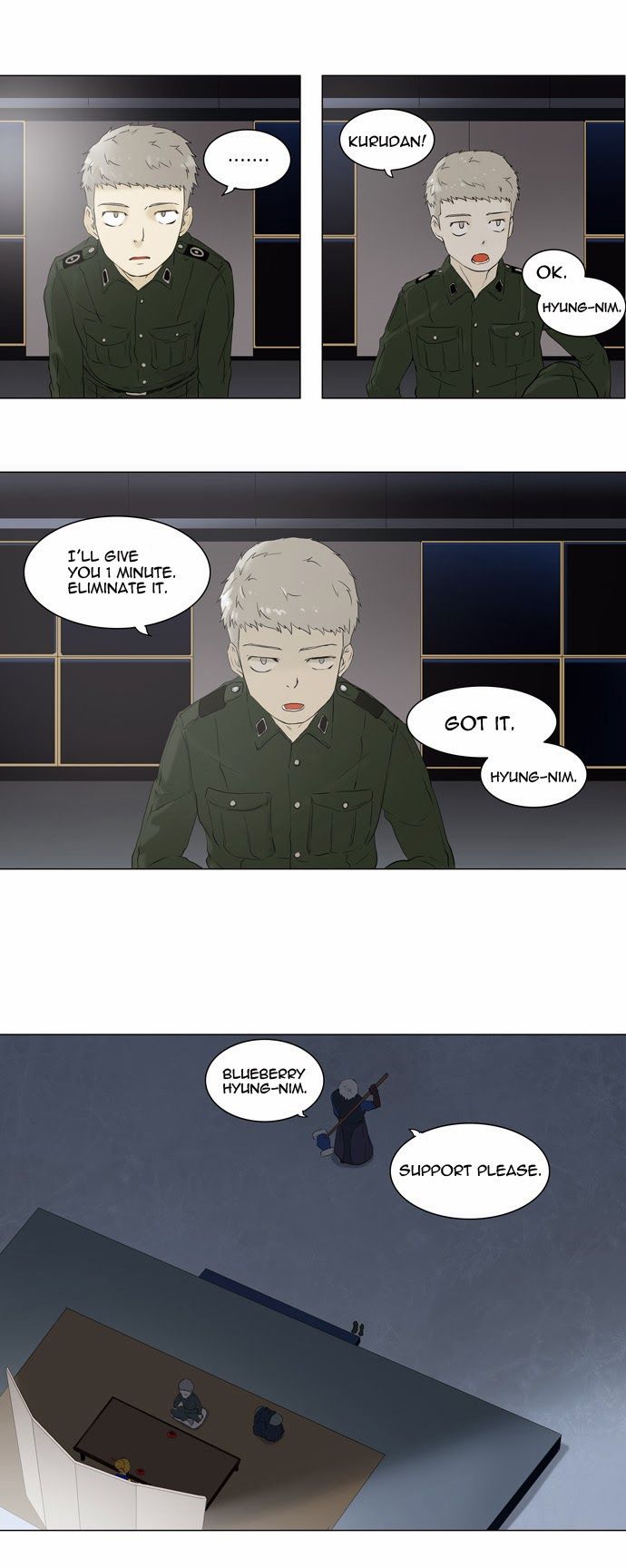 Tower of God chapter 71 page 20