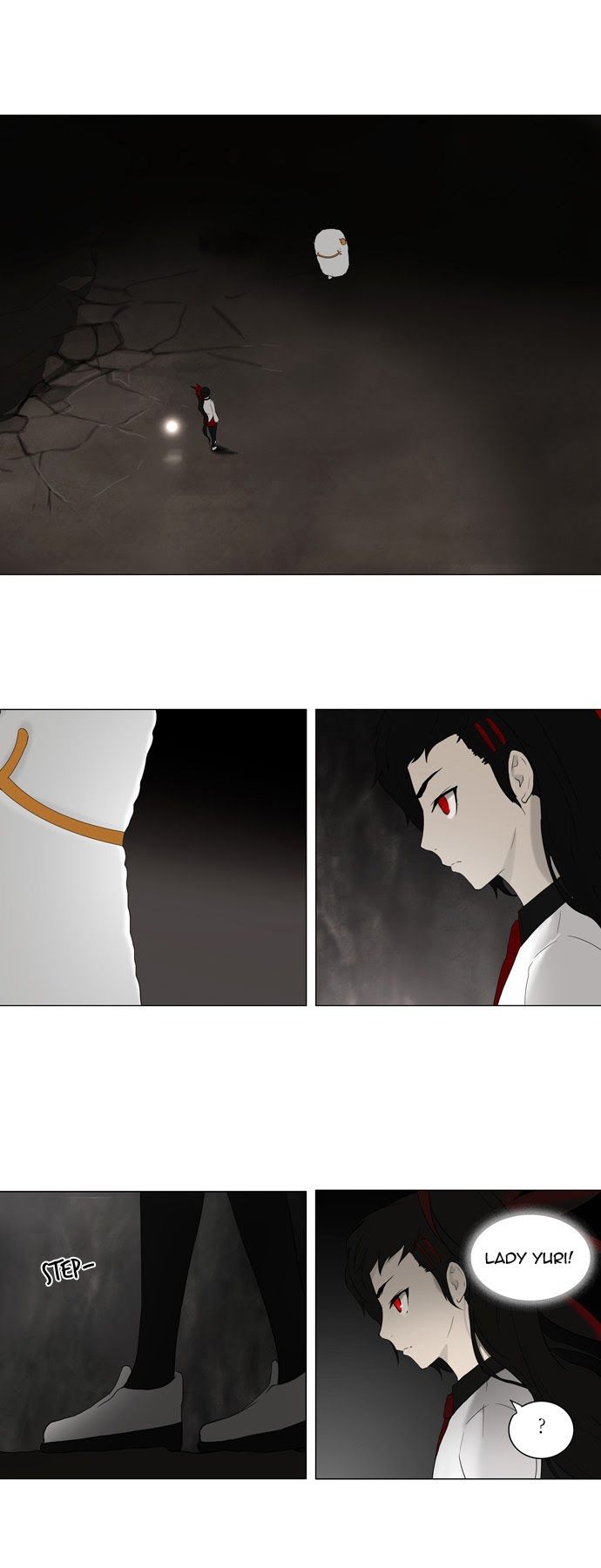 Tower of God chapter 71 page 22