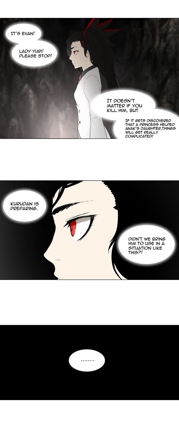 Tower of God chapter 71 page 23
