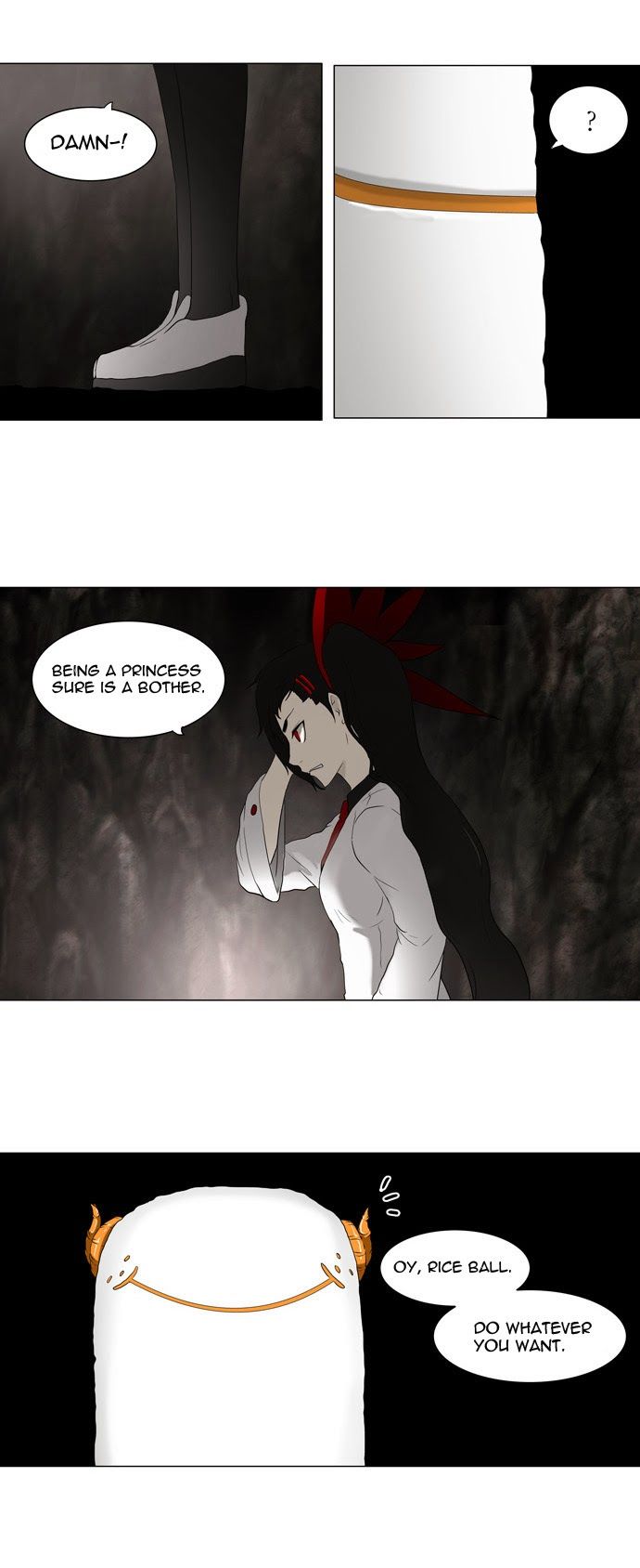 Tower of God chapter 71 page 24