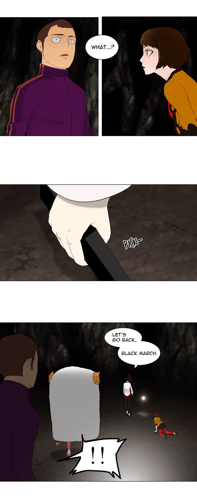 Tower of God chapter 71 page 25