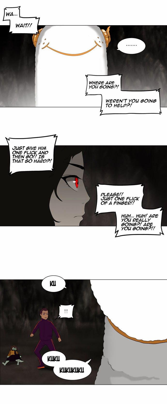 Tower of God chapter 71 page 26