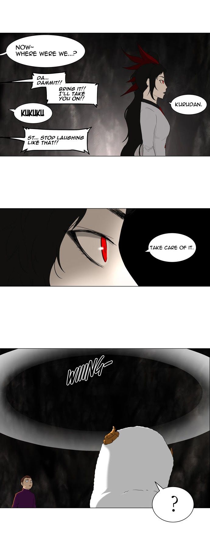 Tower of God chapter 71 page 28