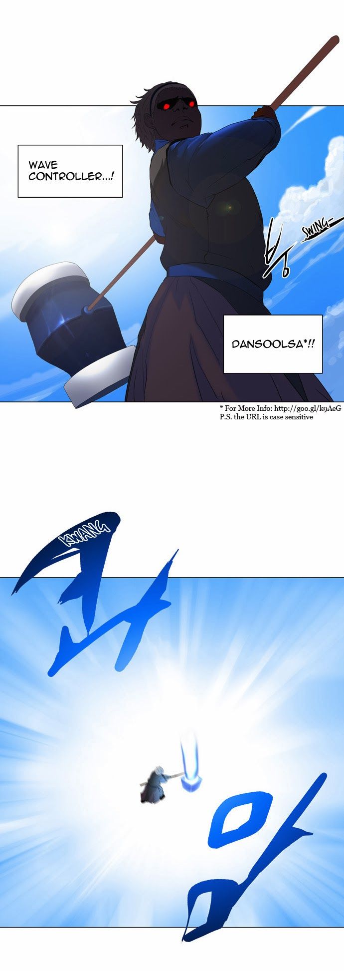 Tower of God chapter 71 page 30