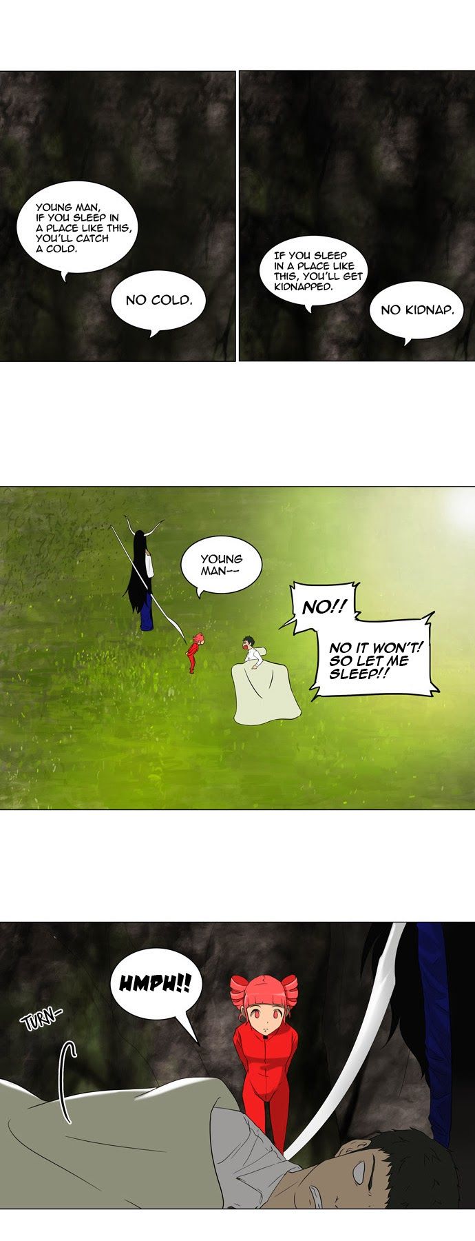 Tower of God chapter 71 page 4