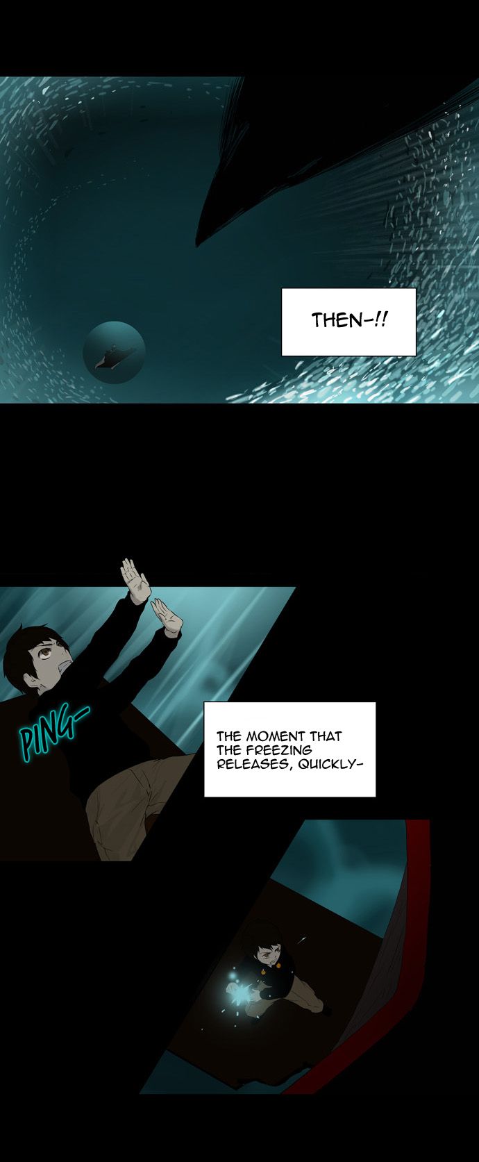 Tower of God chapter 74 page 10