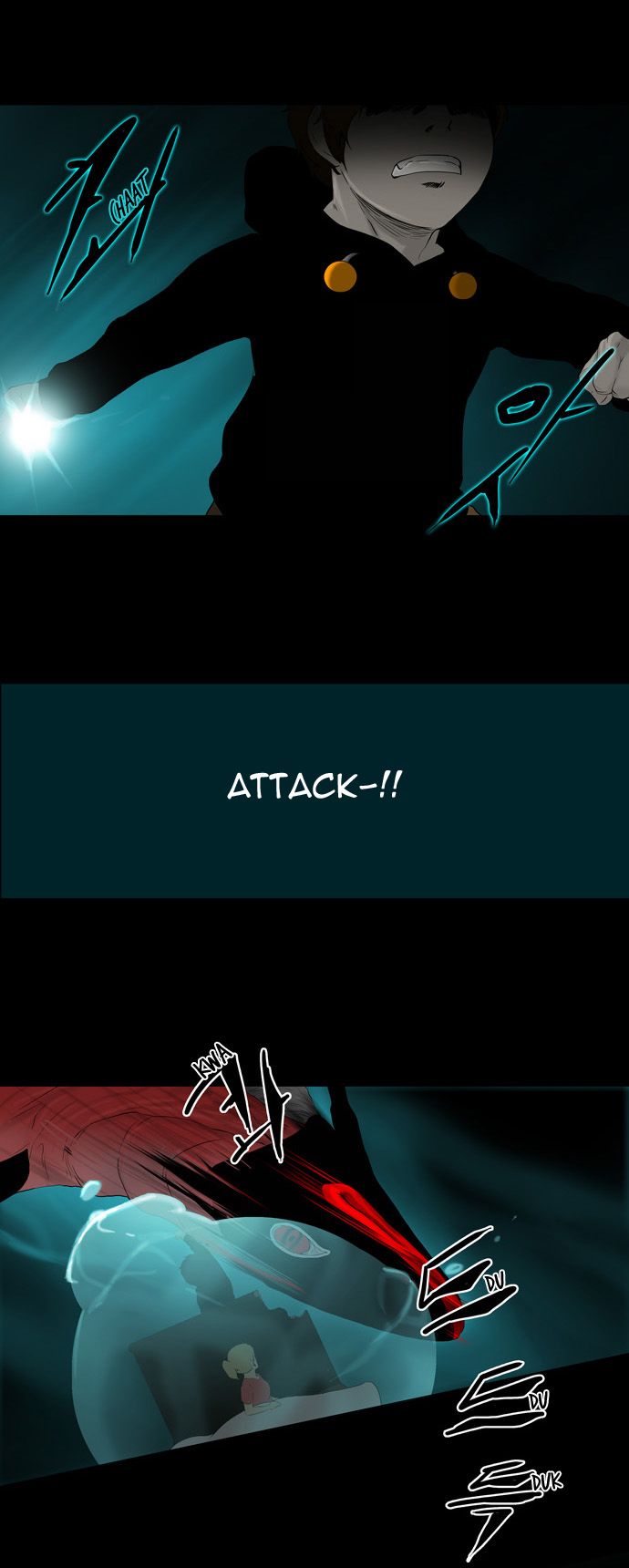 Tower of God chapter 74 page 11