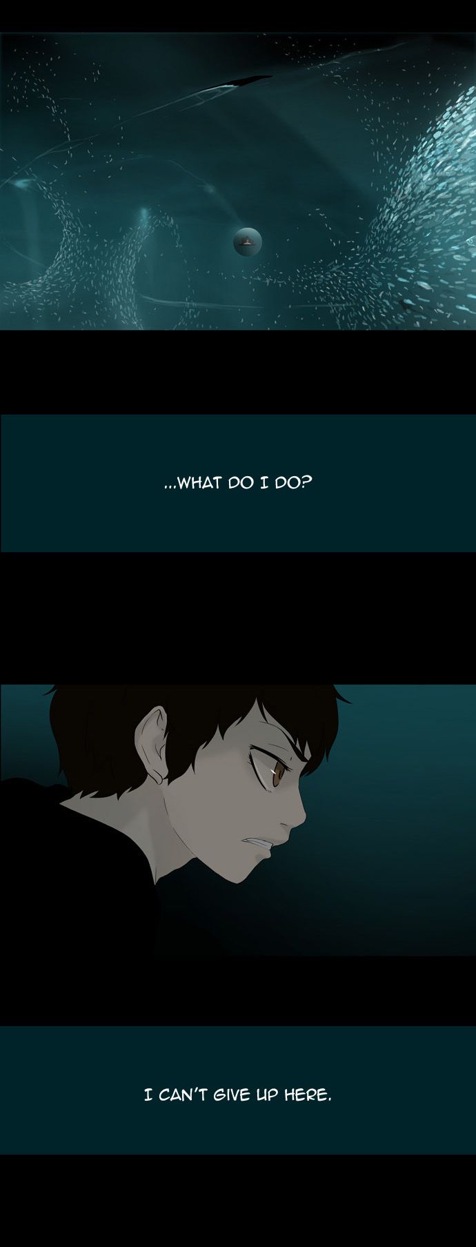 Tower of God chapter 74 page 14