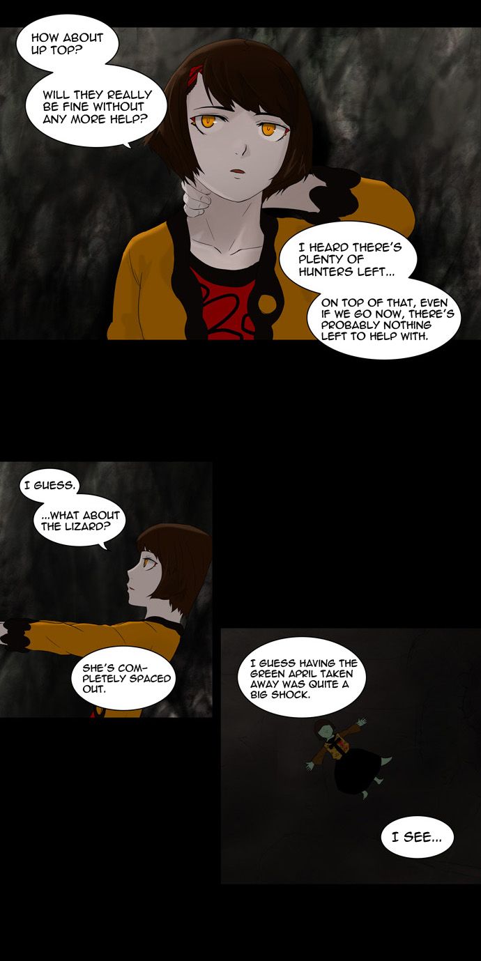 Tower of God chapter 74 page 2