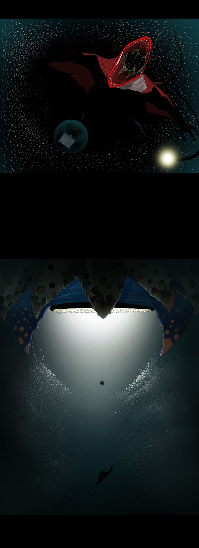 Tower of God chapter 74 page 21