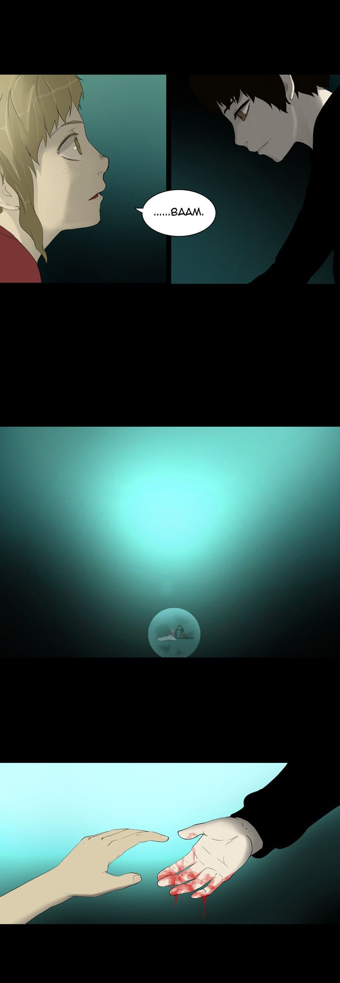 Tower of God chapter 74 page 27