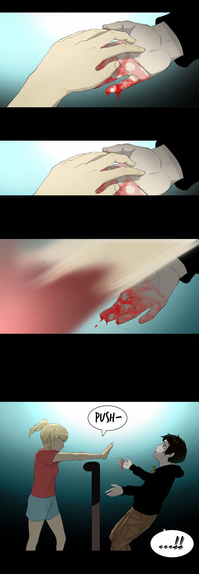 Tower of God chapter 74 page 28