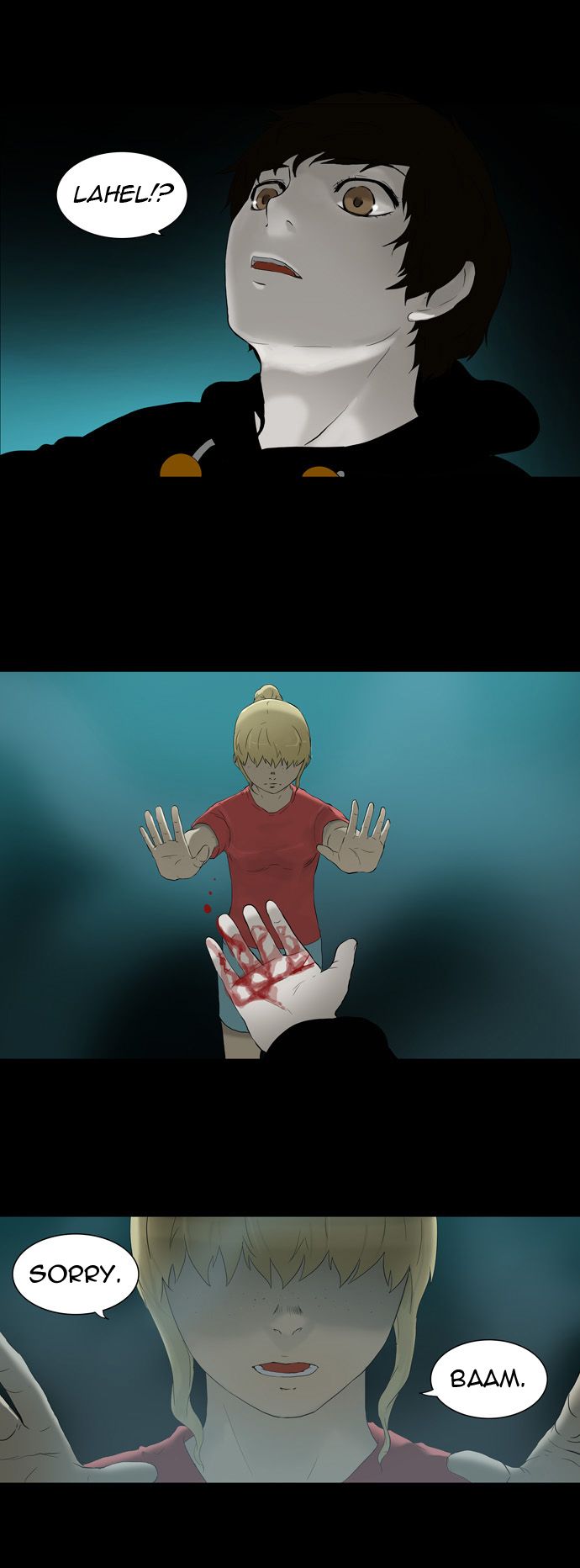 Tower of God chapter 74 page 29