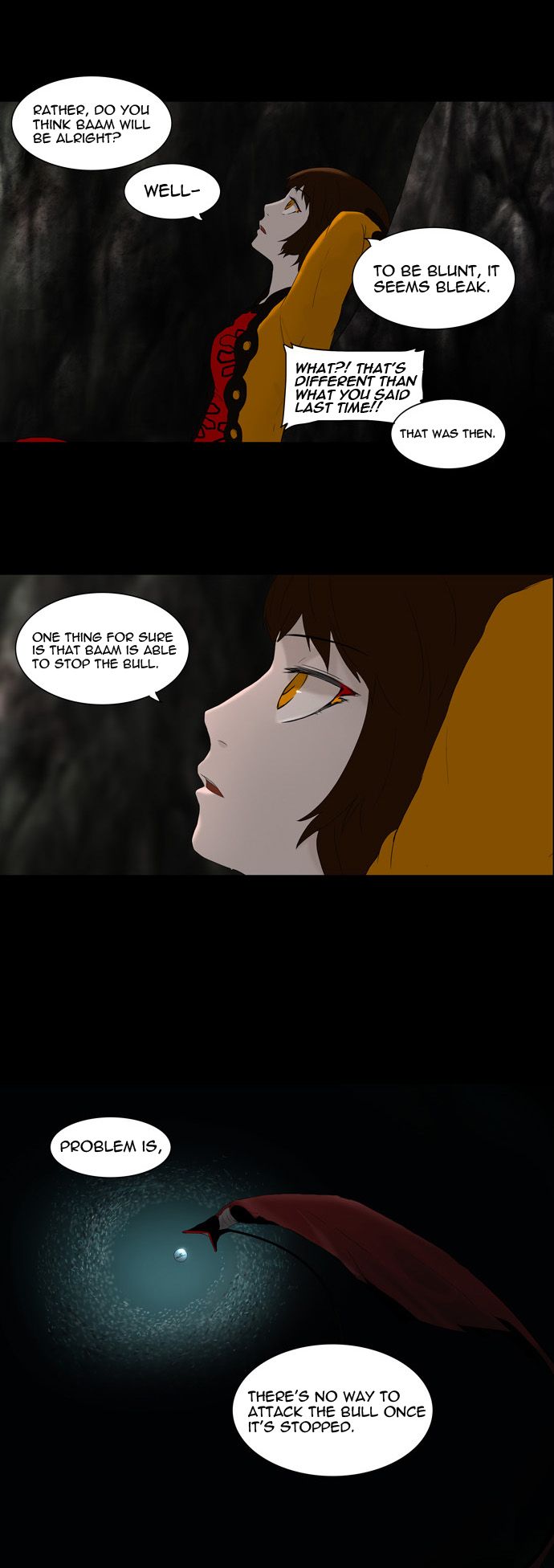 Tower of God chapter 74 page 3