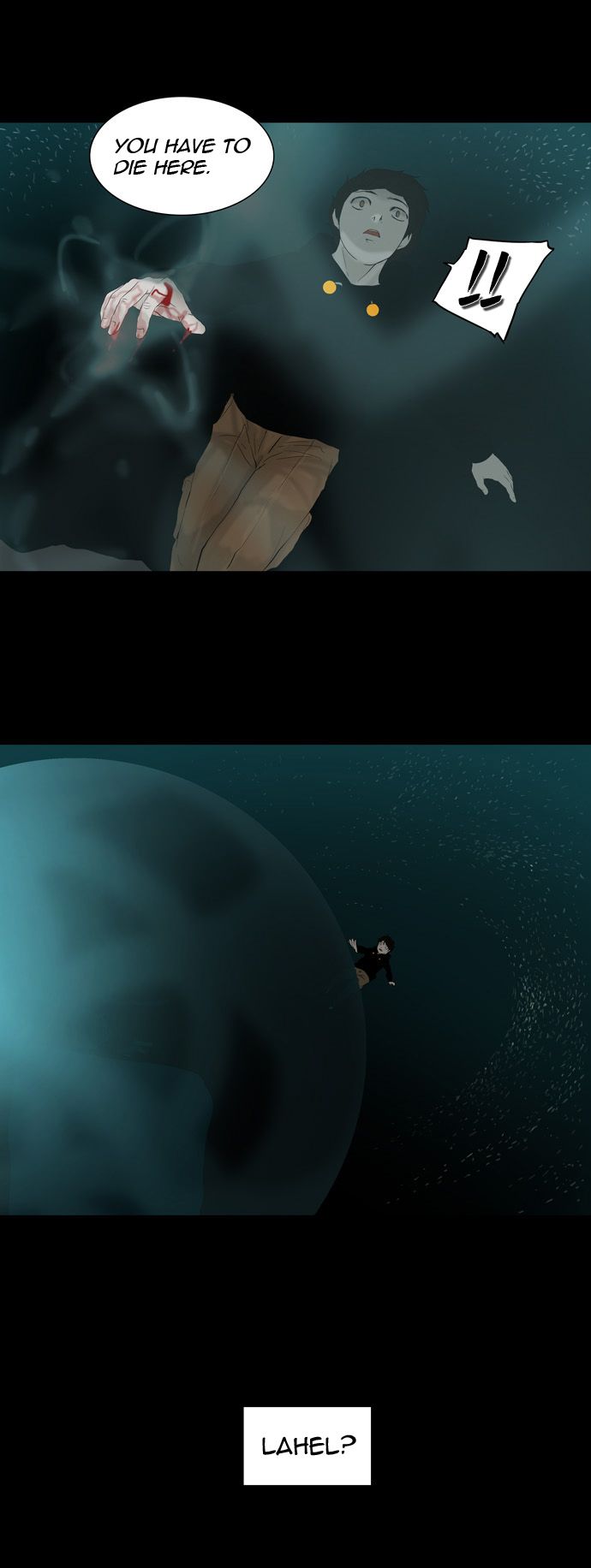 Tower of God chapter 74 page 30