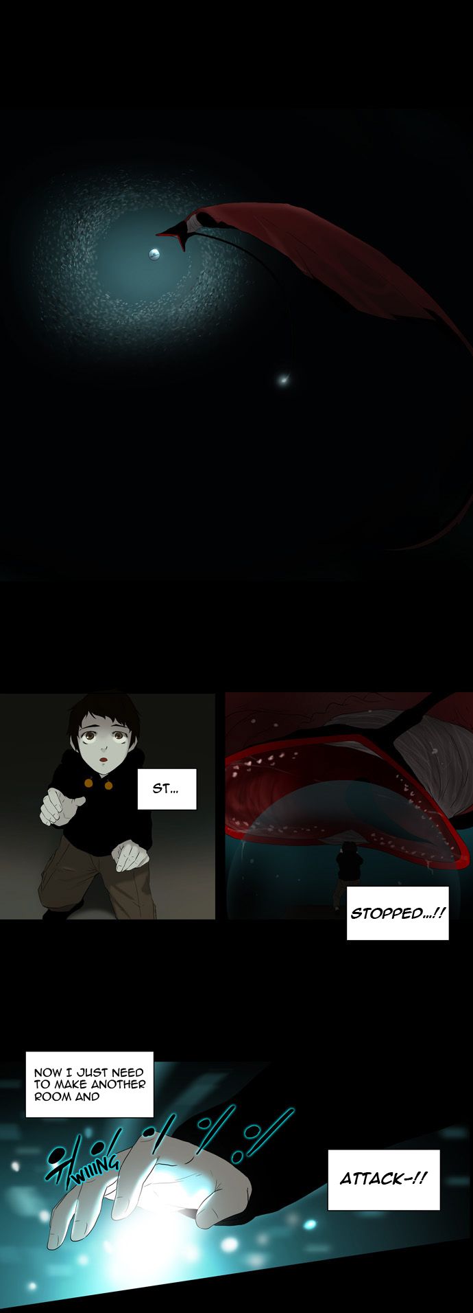 Tower of God chapter 74 page 6