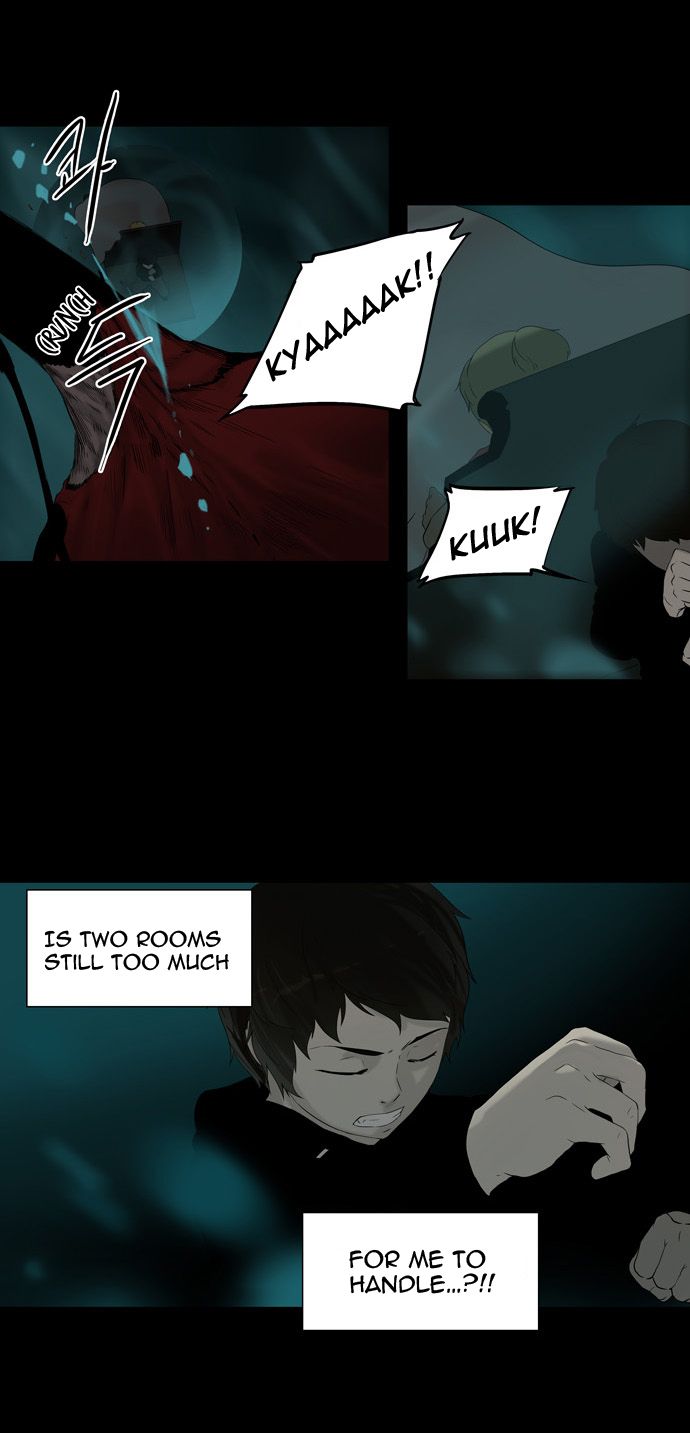 Tower of God chapter 74 page 8
