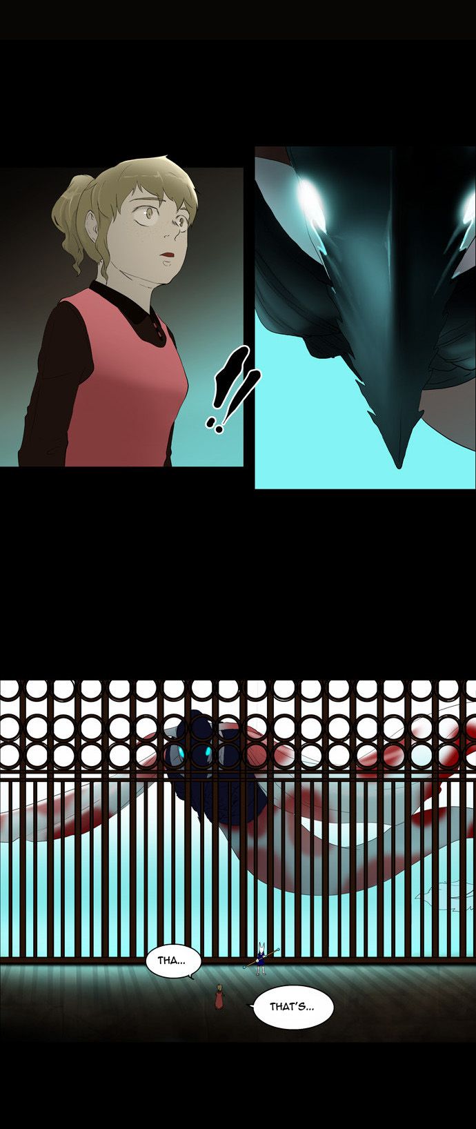 Tower of God chapter 76 page 32