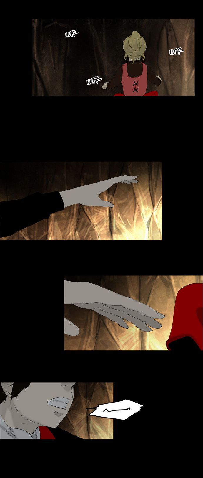 Tower of God chapter 76 page 4