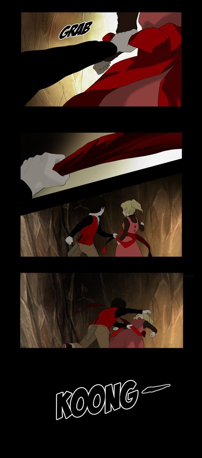 Tower of God chapter 76 page 5