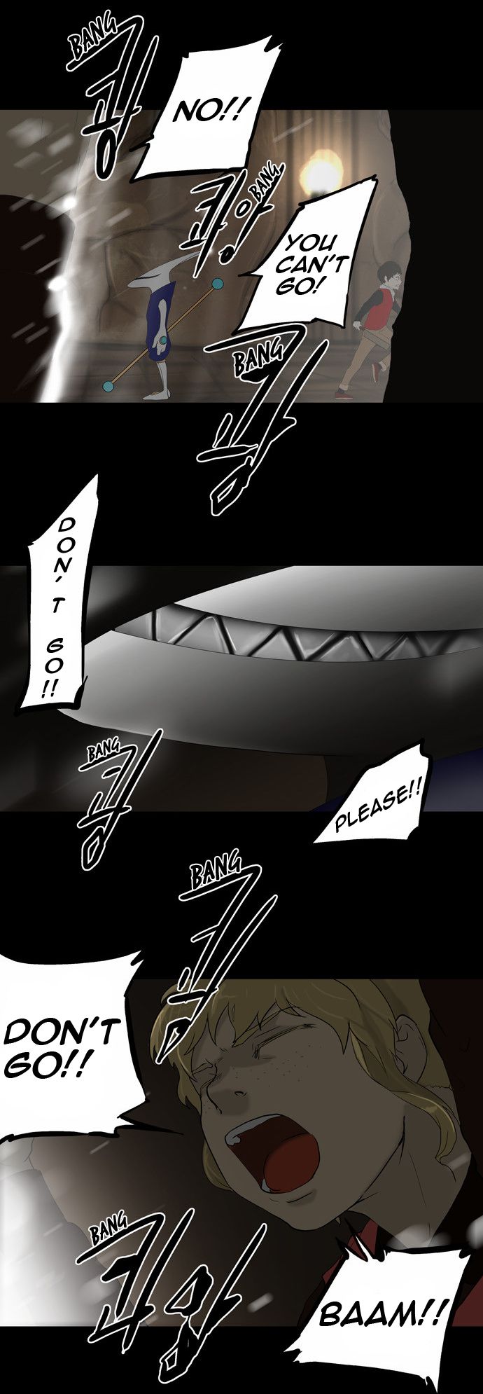 Tower of God chapter 76 page 51