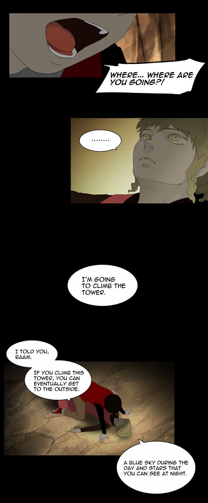 Tower of God chapter 76 page 7
