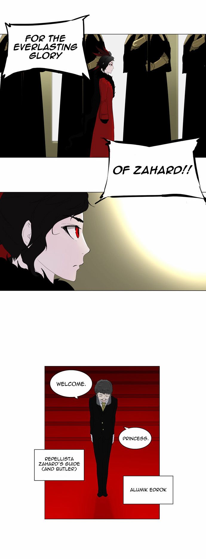 Tower of God chapter 80 page 3