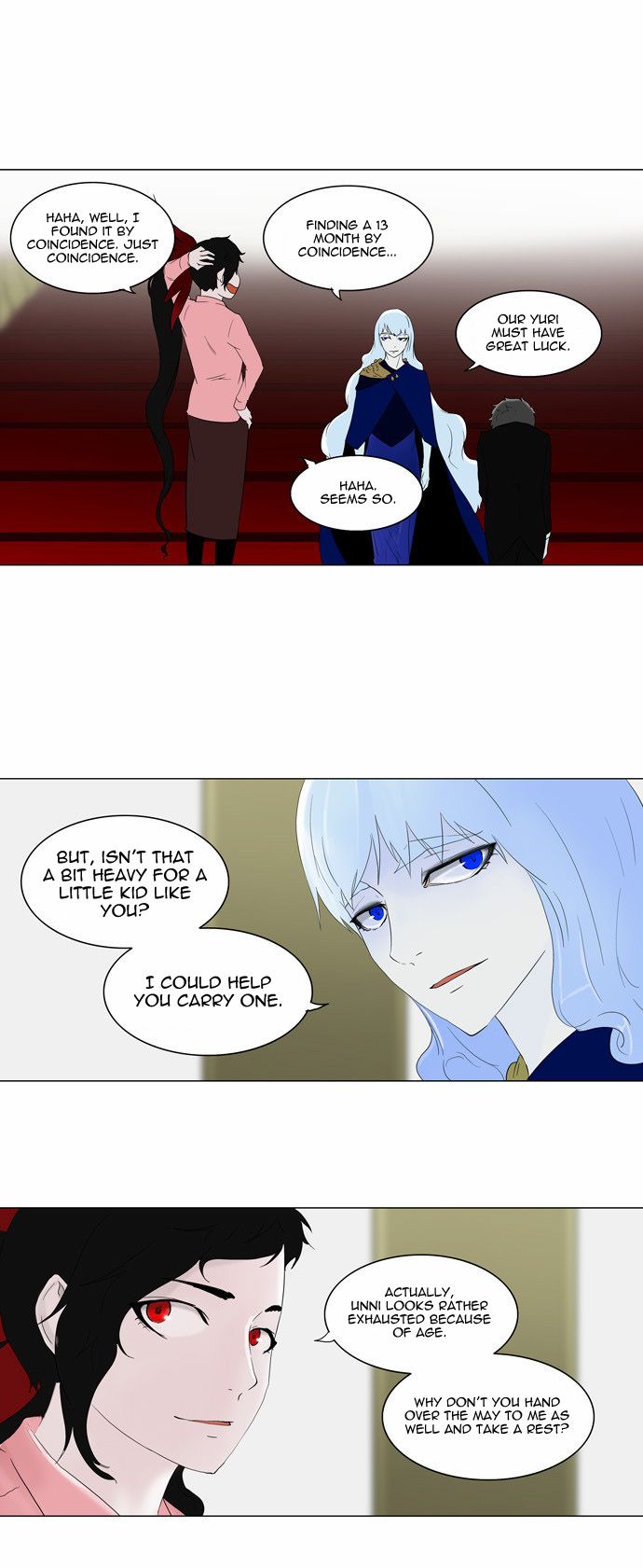 Tower of God chapter 80 page 6