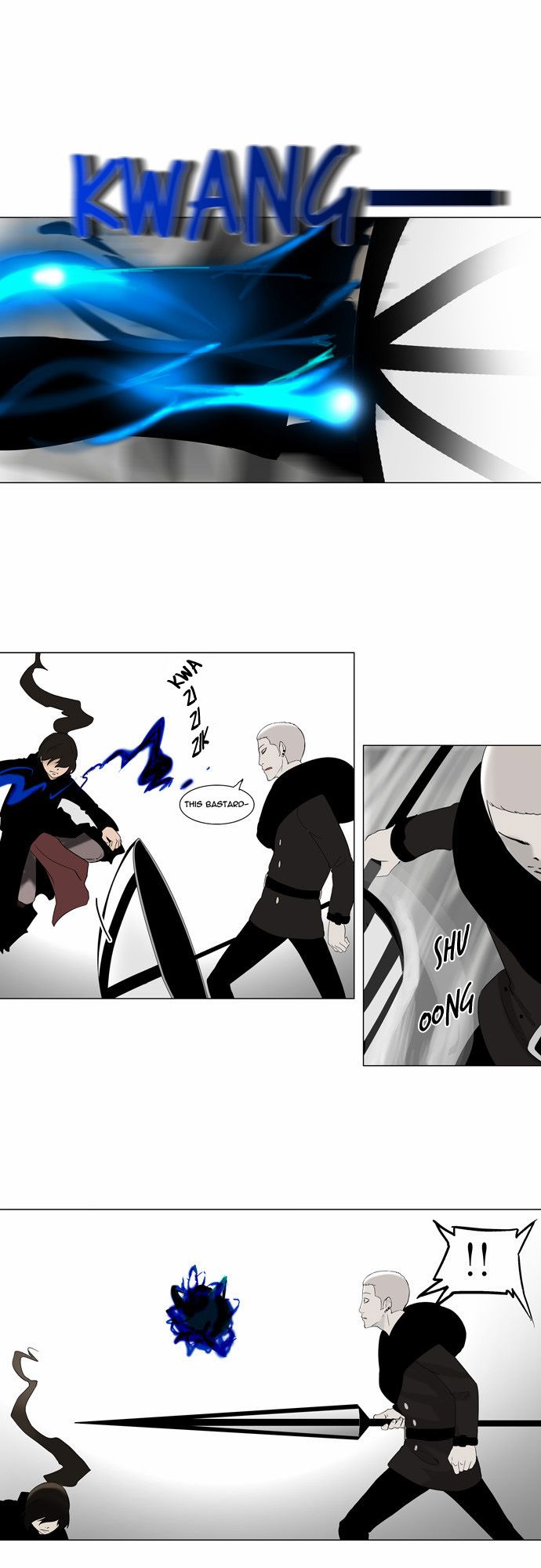 Tower of God chapter 85 page 11