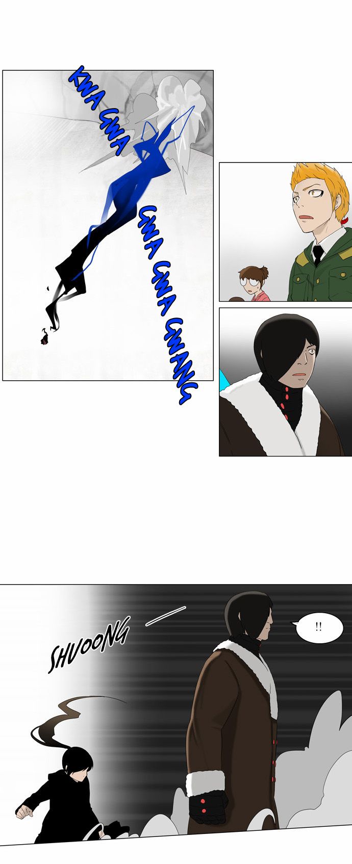 Tower of God chapter 85 page 12