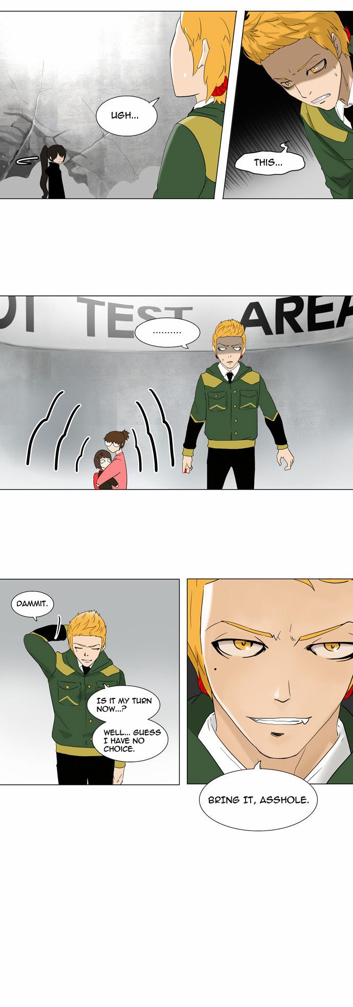 Tower of God chapter 85 page 14