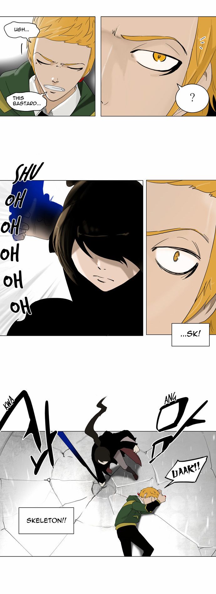 Tower of God chapter 85 page 18