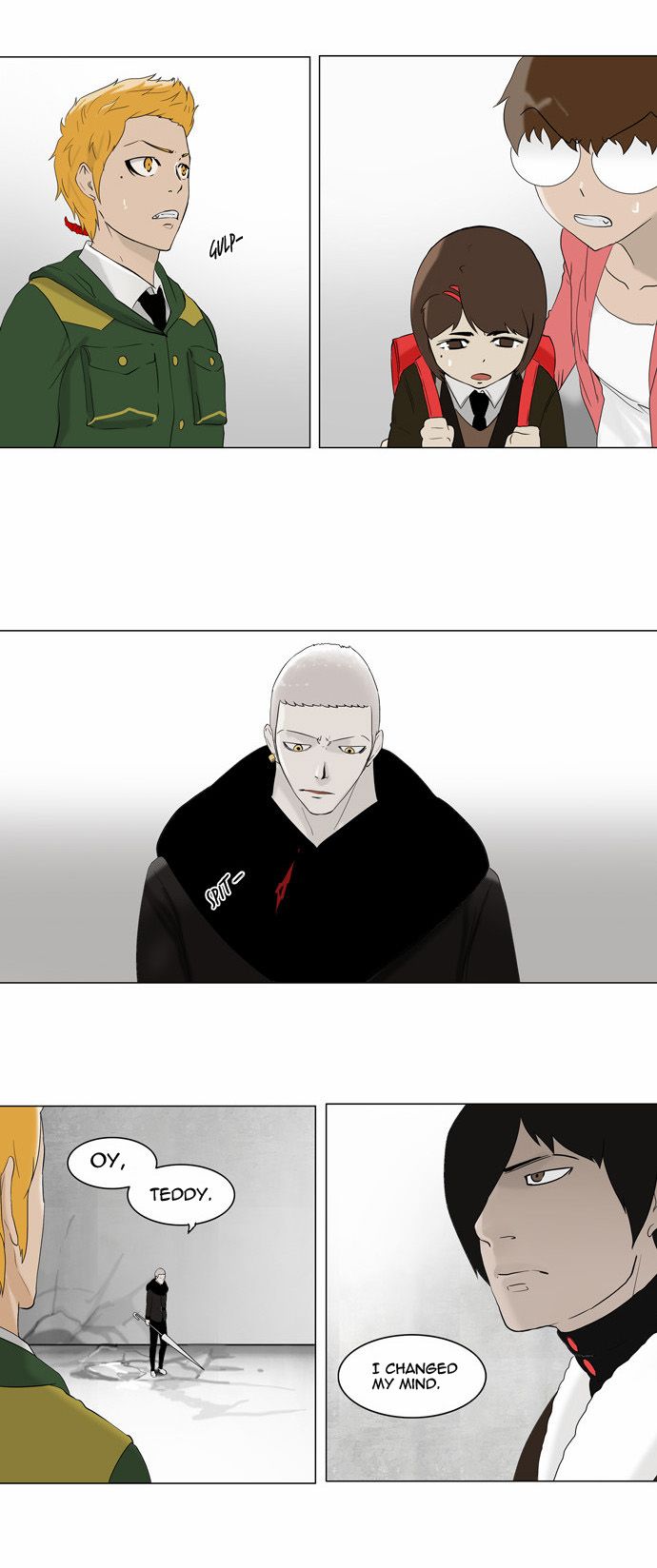 Tower of God chapter 85 page 2