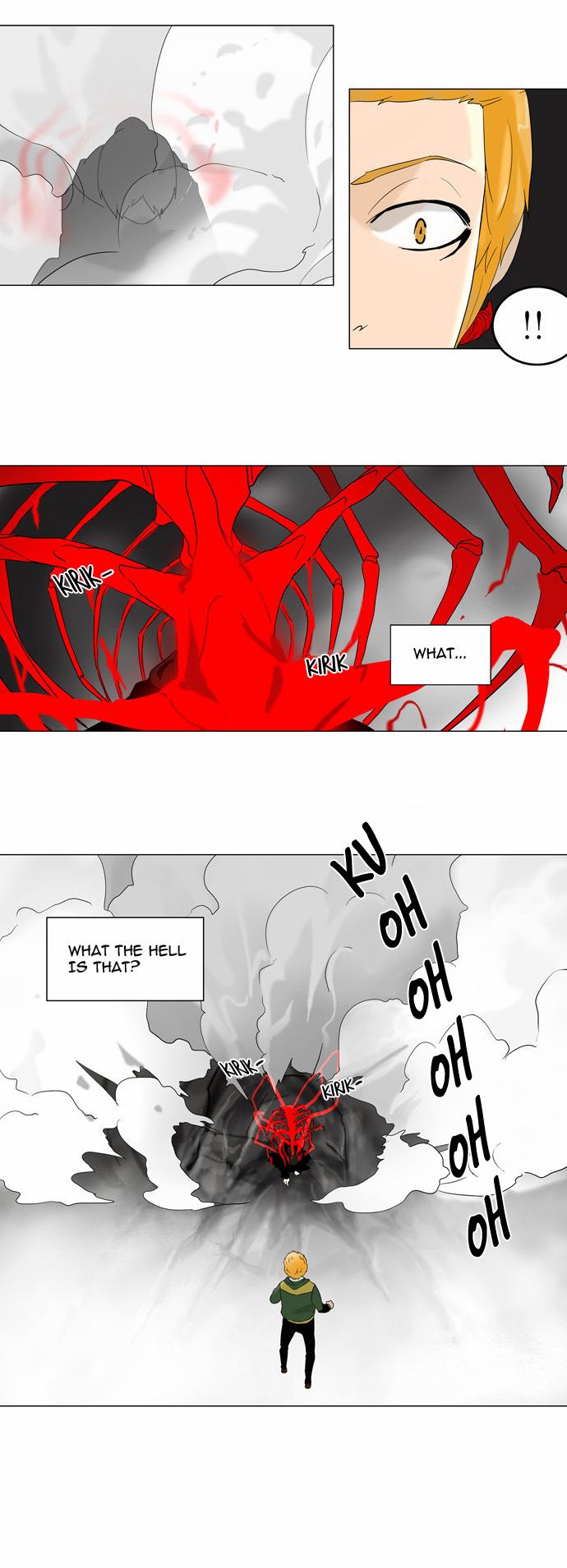Tower of God chapter 85 page 25