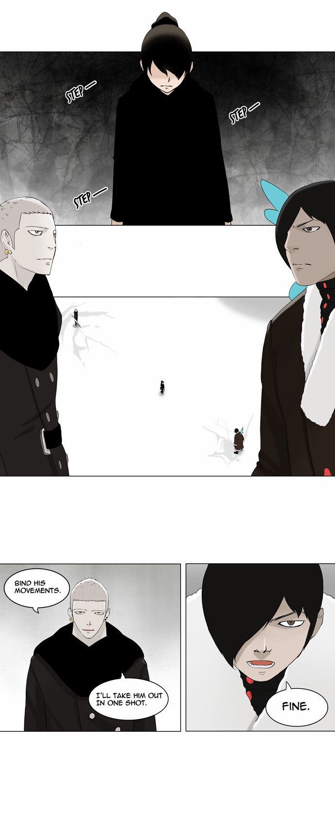 Tower of God chapter 85 page 5