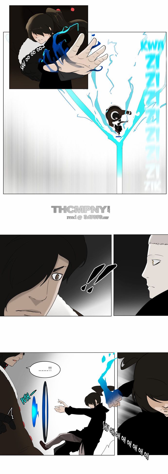 Tower of God chapter 85 page 9