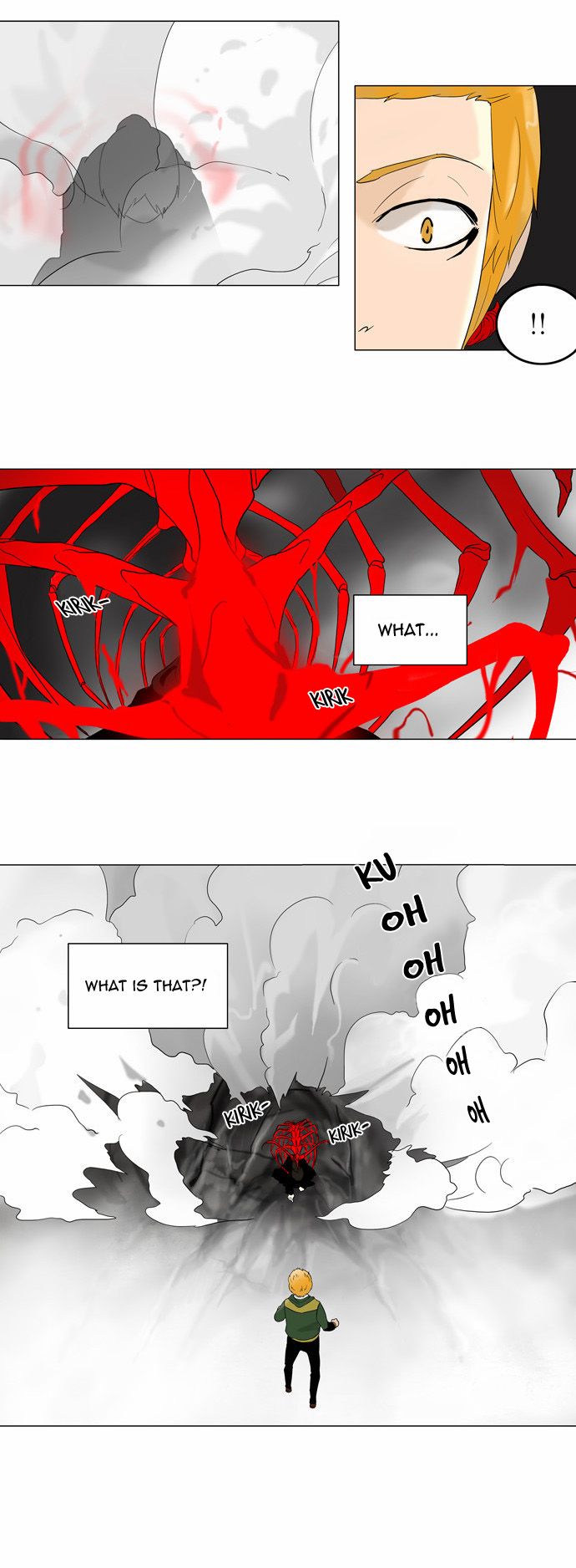 Tower of God chapter 86 page 1