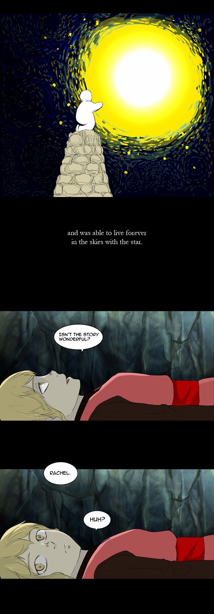Tower of God chapter 86 page 11