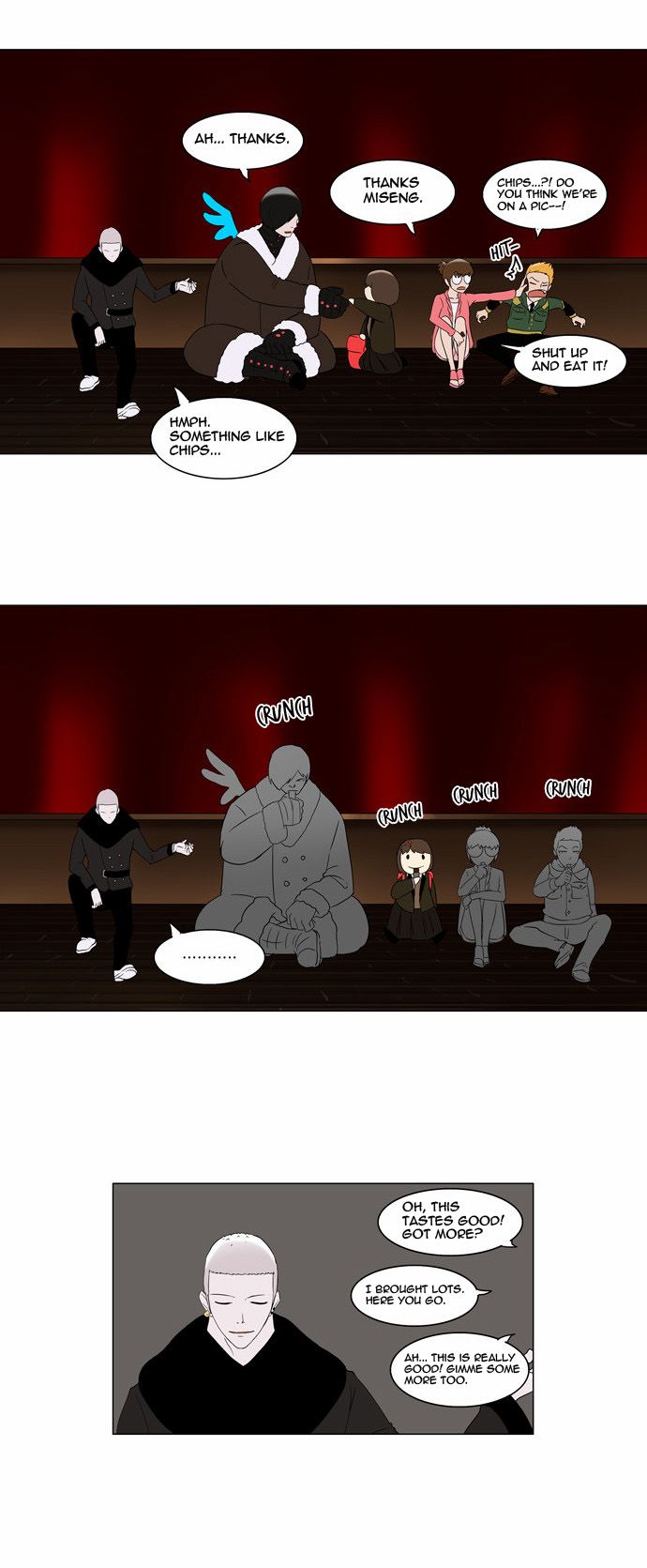 Tower of God chapter 86 page 15