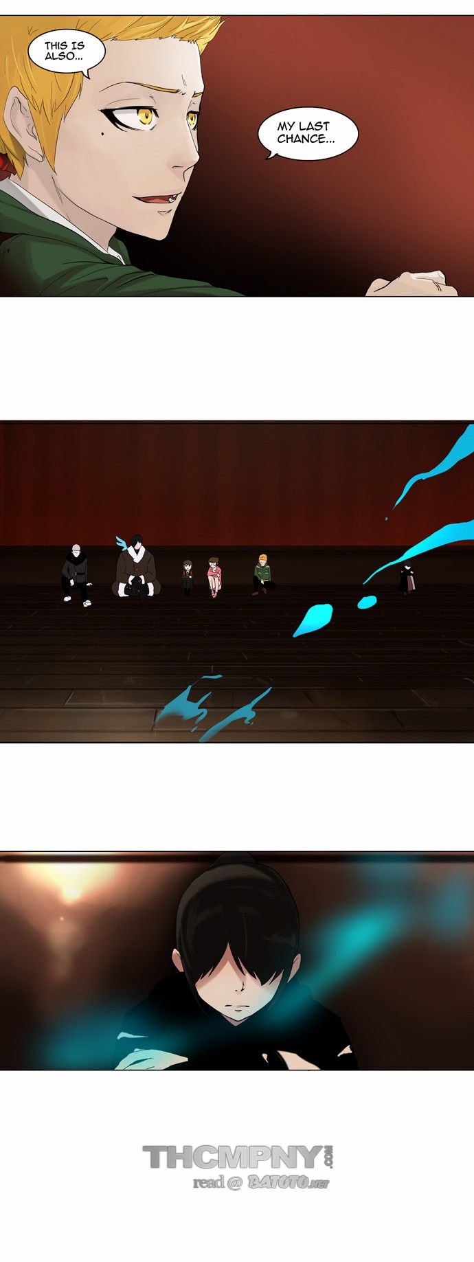 Tower of God chapter 86 page 22