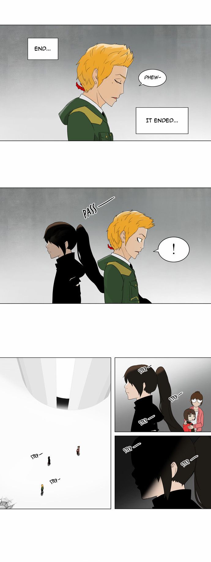 Tower of God chapter 86 page 5