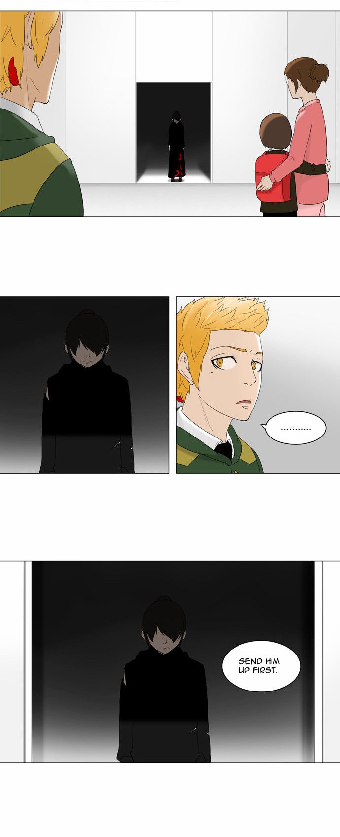 Tower of God chapter 86 page 6