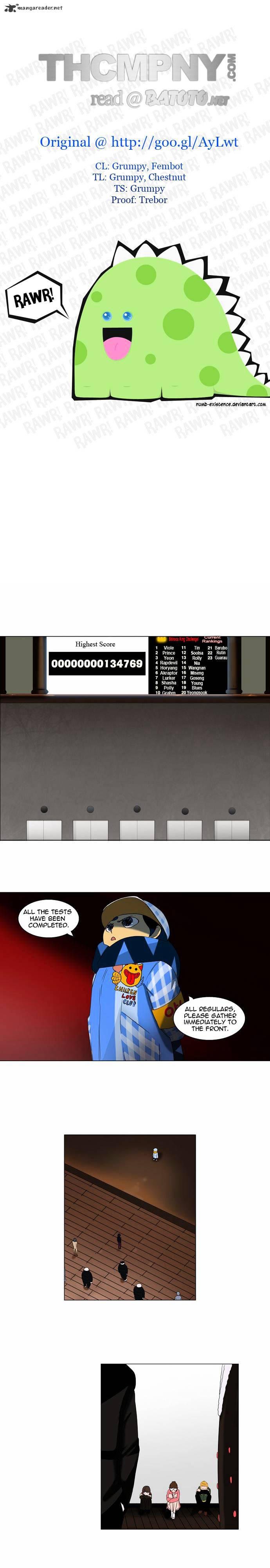 Tower of God chapter 88 page 1