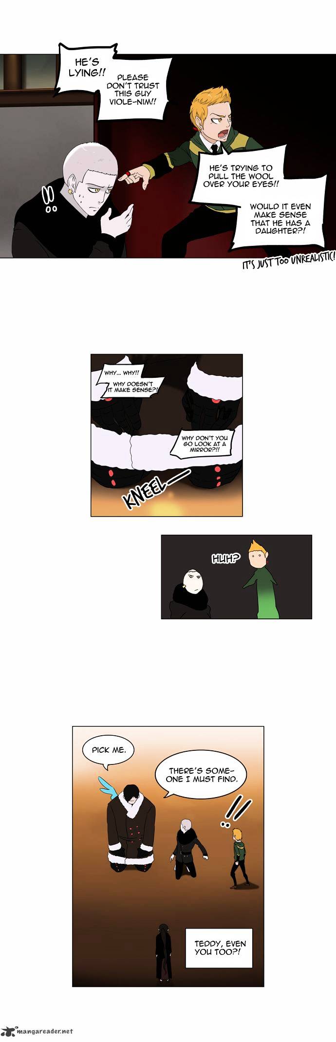 Tower of God chapter 88 page 14