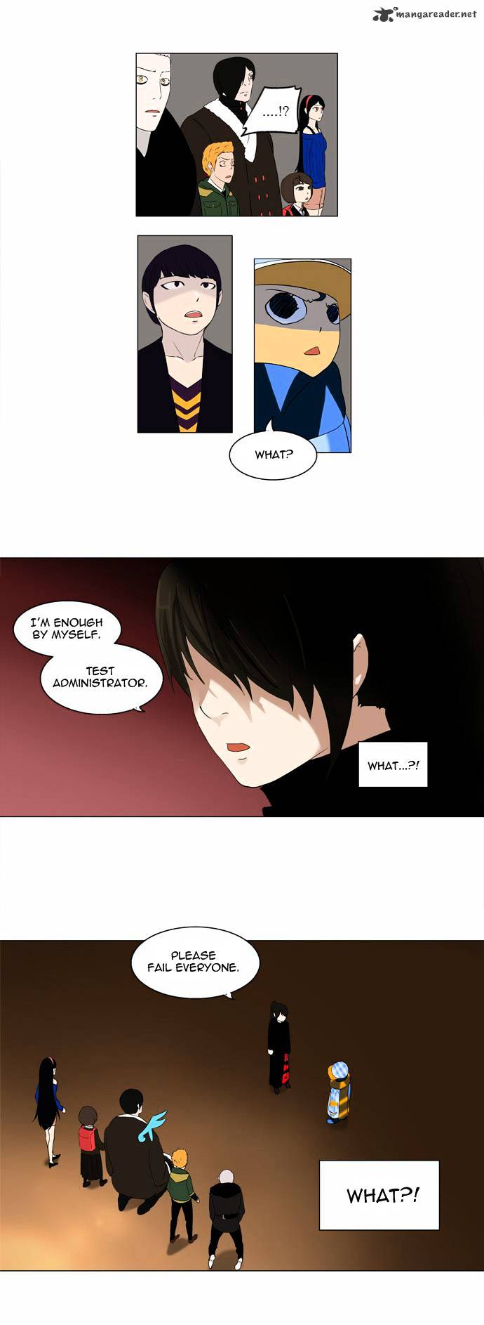 Tower of God chapter 88 page 23