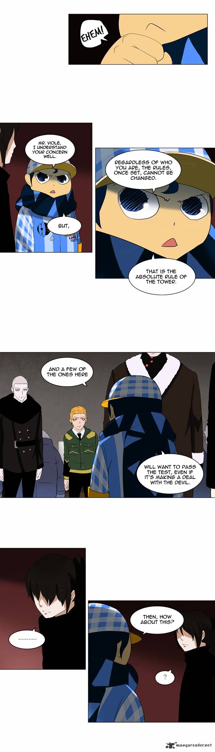 Tower of God chapter 88 page 29