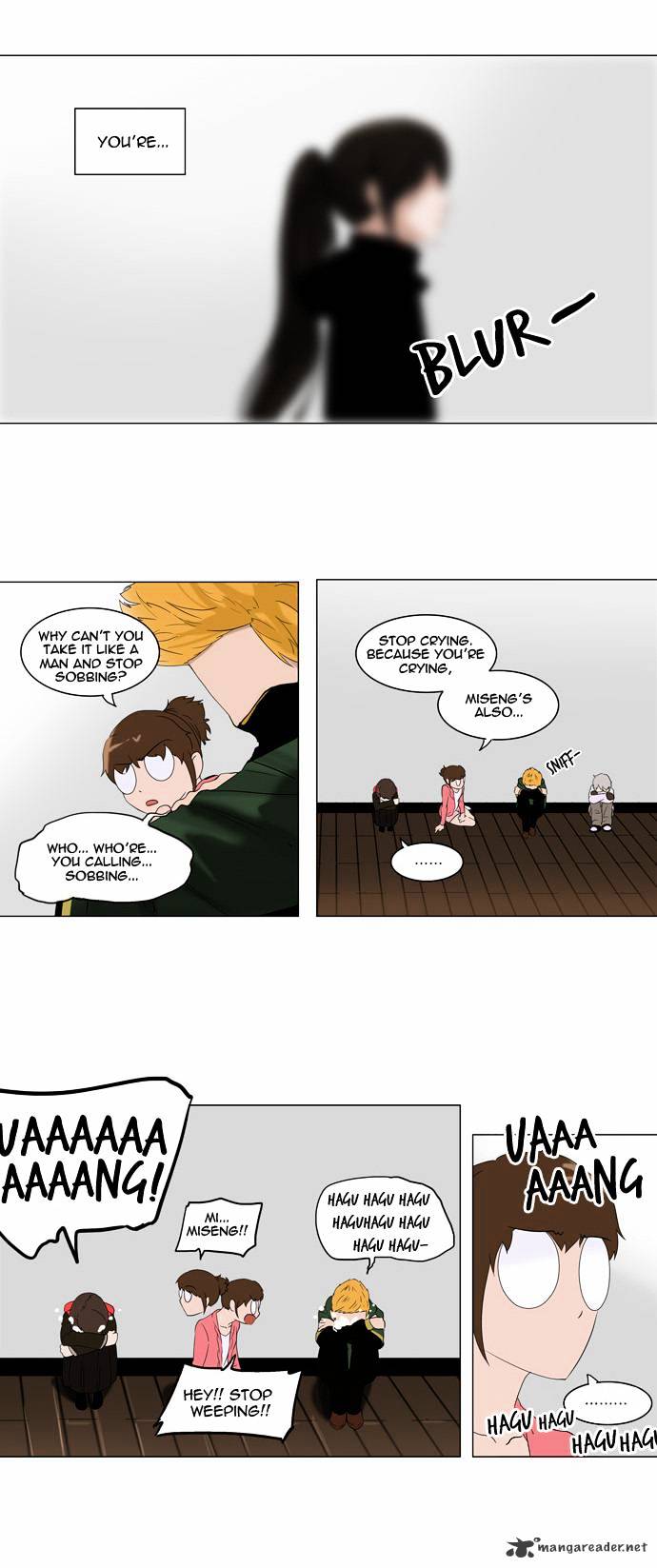 Tower of God chapter 88 page 3