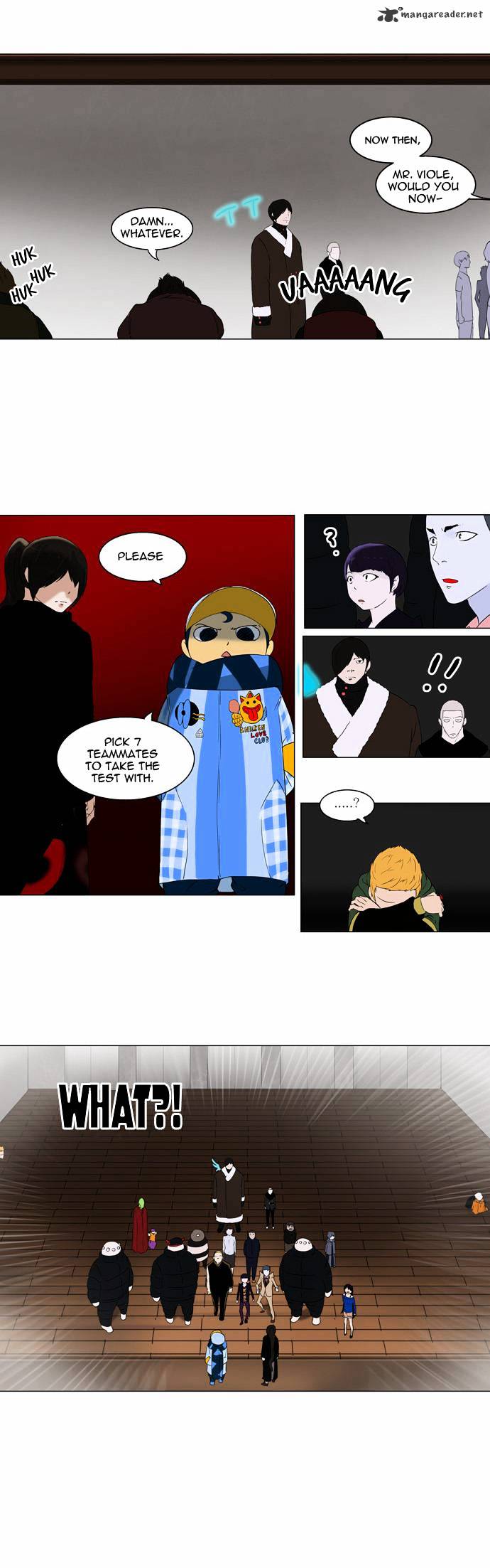 Tower of God chapter 88 page 4