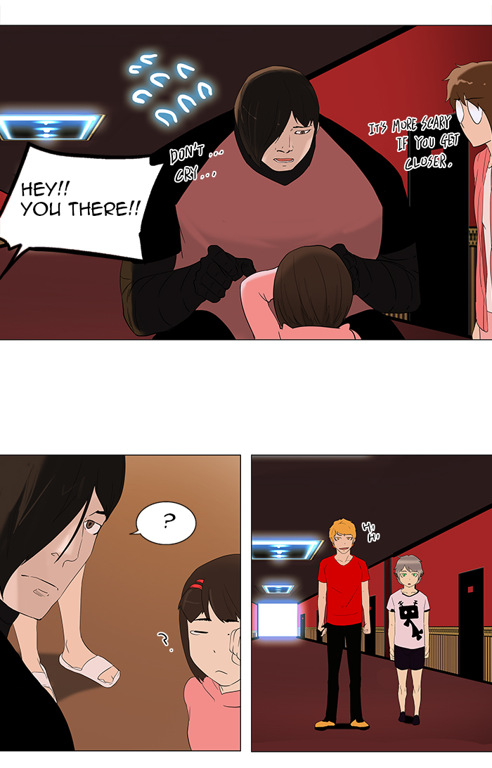 Tower of God chapter 90 page 21