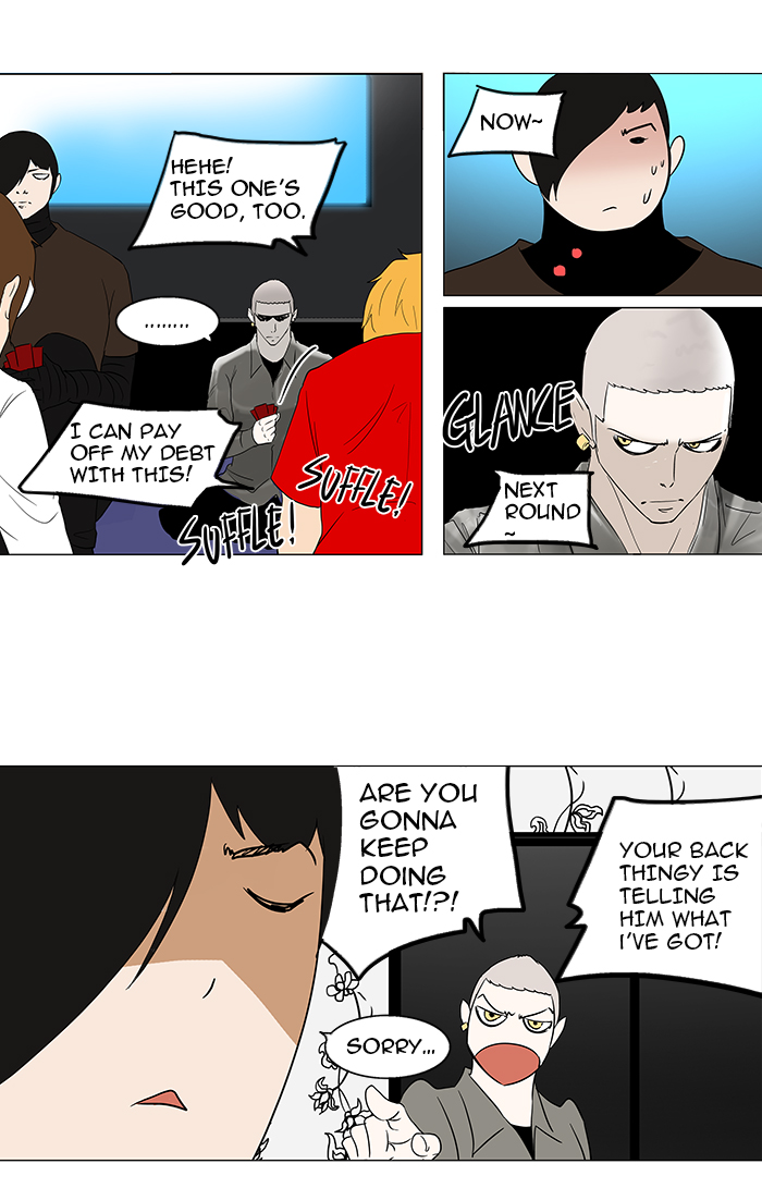 Tower of God chapter 90 page 37